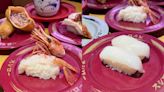天熱吃涼食！「壽司郎」新菜單限時19天，帶頭牡丹蝦、富山縣北魷開吃！