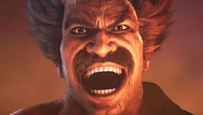 Heihachi Mishima sigue vivo en Tekken 8 y será su próximo luchador DLC