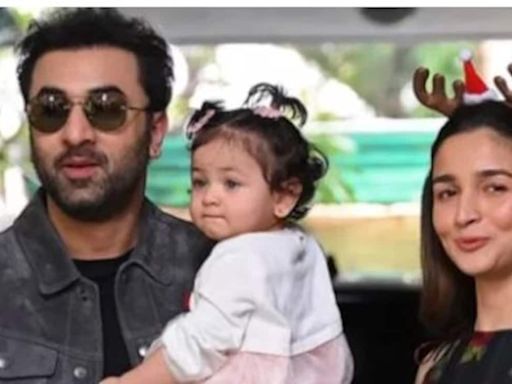 Alia Bhatt Reveals Ranbir Kapoor Has Learnt Malayalam Lullaby: "So When Raha Wants To Sleep..."