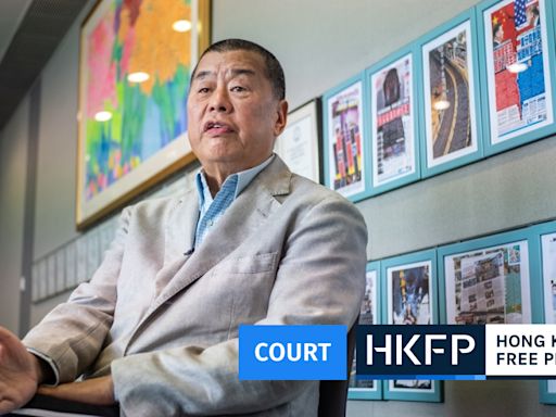 Hong Kong court rejects media tycoon Jimmy Lai’s bid to challenge foreign lawyer ban at top court