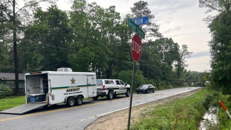 Woman dead after storms ravage Tallahassee