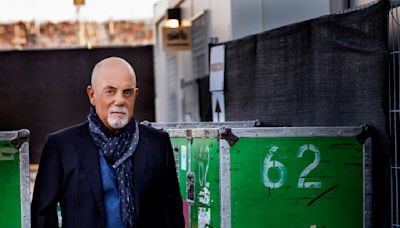 'We apologize': CBS vows to air Billy Joel milestone concert again after ending is cut off