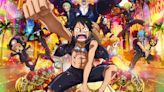 3 One Piece Movies Coming to Crunchyroll This Month