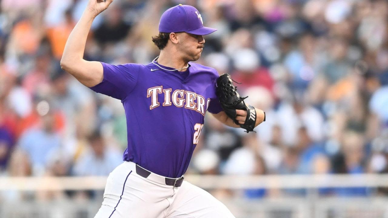 College World Series Most Outstanding Player award history, winners