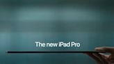 蘋果發表會才剛過就「出事」 iPad Pro廣告惹火一票人！蘋果罕見致歉挨轟：品牌災難