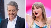 Taylor Swift Responded To Hugh Grant After He Posted About His “Incredible” Night At The Eras Tour In London