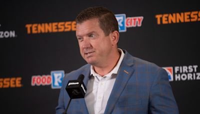 Raise from Tennessee makes Danny White the highest-paid athletic director at public school