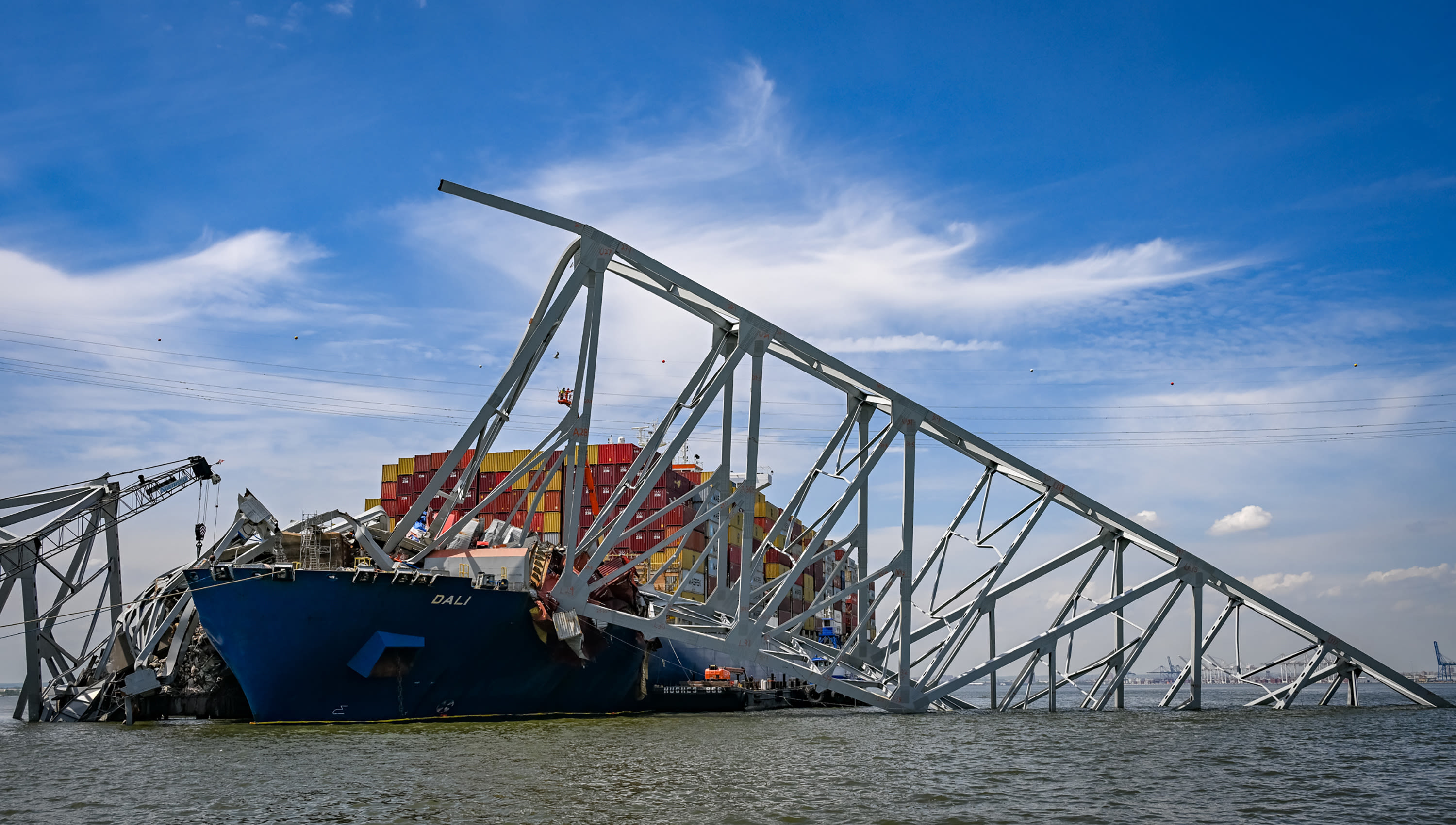 New Key Bridge estimated to be completed by fall 2028, cost up to $1.9 billion, officials say