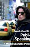Public Speaking (film)