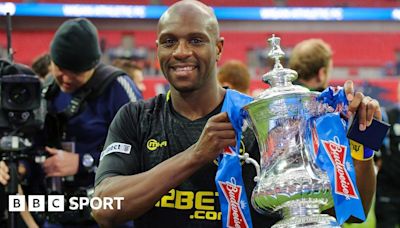 Emmerson Boyce: Wigan Athletic Women appoint FA Cup winner as boss