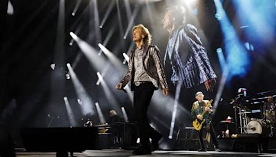 The Rolling Stones Live Review: Stones shine with a new energy on opening night of Hackney Diamonds tour