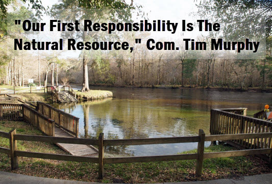 Columbia County Rum Island Park: More Than Just a River Front. A Gift From Mother Nature