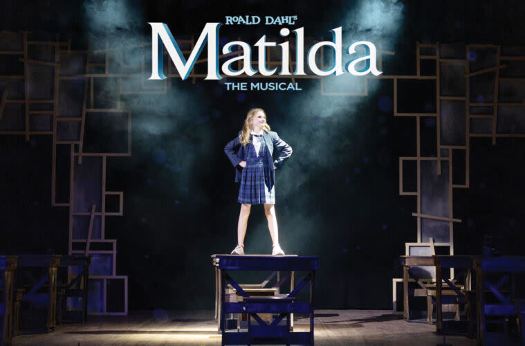 Actors Guild of Parkersburg set to perform ‘Matilda the Musical’ on July 26