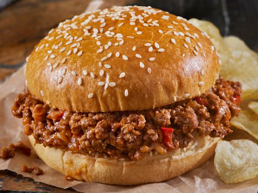 Add Liquid Smoke To Upgrade The Flavor Of Canned Sloppy Joes