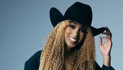 Country Artist Tiera Kennedy Talks Forging Her Own Path After Boost From Beyoncé