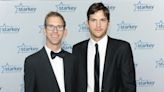 Ashton Kutcher and twin Michael reveal the 'jealousy' that almost took them down