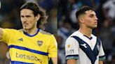 Ver EN VIVO ONLINE Boca Juniors vs. Vélez, Torneo de la Liga Profesional 2024: formaciones, cuándo es, dónde...