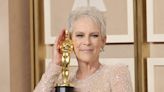 At 64, Jamie Lee Curtis Uses This Powder for Flawless, Shine-Free Skin