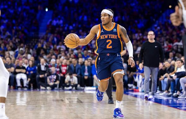 Miles McBride knew his crucial Knicks breakout was coming