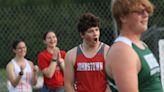 Sun not quite set on Licking County League track seniors