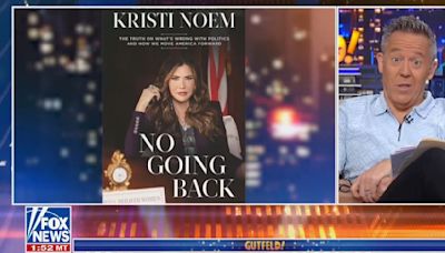 Kristi Noem Calls Off Disastrous Book Tour, Canceling Hits on Fox News and CNN at Last Minute