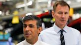 Rishi Sunak insists UK economy is growing despite gloomster predictions