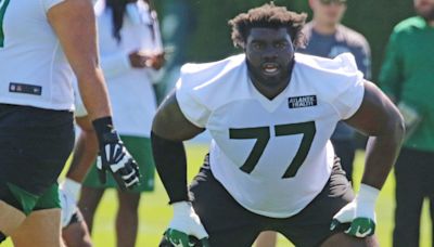 Former New York Jets Offensive Lineman Shifting Roles With Eagles