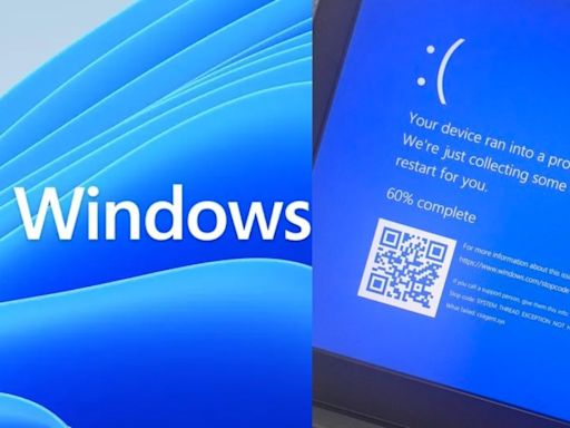 Microsoft outage: Airports, brokerages, Indian firms haunted by ‘Blue Screen of Death’