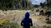 Brazilian miners are caught in the crossfires of a war over deforestation