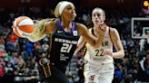 DiJonai Carrington's Academic History Resurfaces Amid WNBA Controversy