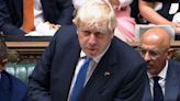 La llamativa despedida de Boris Johnson en el Parlamento: “Hasta la vista, baby”