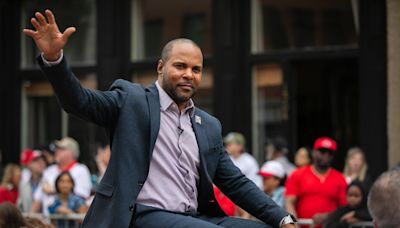 'You don't win playing .500 baseball': Barry Larkin says Cincinnati Reds need to be pushed