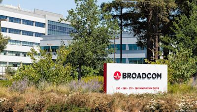 AI increases Broadcom's record Q2 revenue - Silicon Valley Business Journal