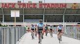 Jack Trice Stadium in Ames throws gates open for RAGBRAI's Iowa State fans