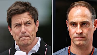 Ferrari boss shows true colours as Wolff and Red Bull CEO have 'personal' battle