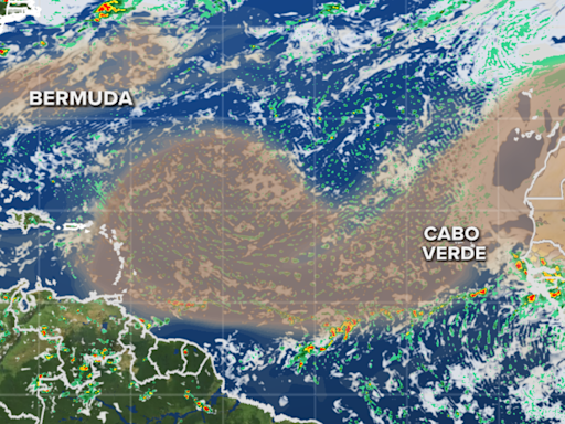 Why Atlantic hurricane season could turn active again in early August