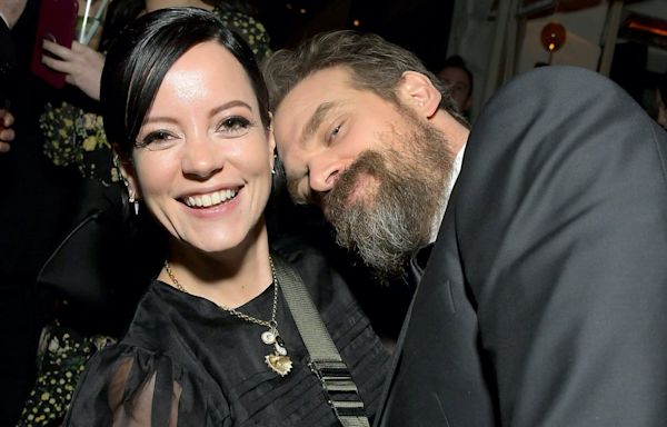 Lily Allen reveals she would not be with David Harbour if not for pandemic