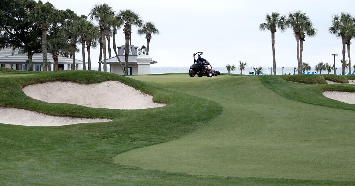 'Golf fever': Myrtle Beach Classic economic impact expected to land beyond the Dunes club