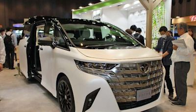 TOYOTA豪華「可露營4人座MPV」現身！質感、舒適度直逼LEXUS