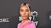 Kim Kardashian Turns DMV Driver’s License Appointment into a Photo Shoot With Glam Squad in Tow