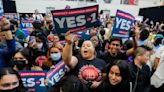 Abortion rights win at ballot box in 2022 midterms