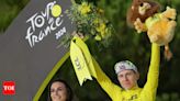 Tadej Pogacar wins Tour de France for third time | More sports News - Times of India