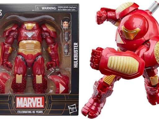 Preorder Marvel Legends Hulkbuster, The No. 1 Best-Selling Action Figure On Amazon