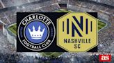 Charlotte FC vs Nashville SC: estadísticas previas y datos en directo | MLS - Liga USA 2024