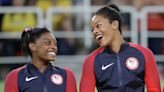 Simone Biles among U.S. All-Around gold medalists to compete in Hartford at Core Hydration Classic