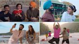 Bad Newz song Mere Mehboob Mere Sanam OUT: Vicky Kaushal and Ammy Virk vie for Triptii Dimri’s affection in this peppy recreation