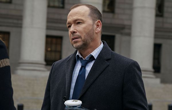 Donnie Wahlberg ‘sad’ over Blue Bloods cancellation as fans beg show to continue