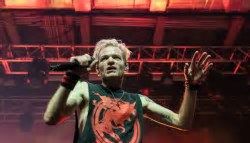 Sum 41's Deryck Whibley finds life more 'exciting' after 10 years of sobriety