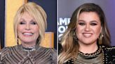 Dolly Parton Says 'Nobody Sings Like Kelly Clarkson' as They Unveil Newly Reimagined '9 to 5' Duet