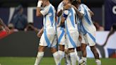 Video: los goles y el resumen de Argentina 2 - Canadá 0